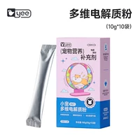 Маленький Pet Multi -Dimensional Electrolyte 100G (10G*10 мешков)