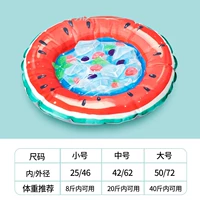 Арбуз ледяной гнездо