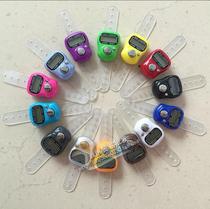 Factory direct sales Buddha recitation counter Ring counter counter counter counter People flow counter Finger counter