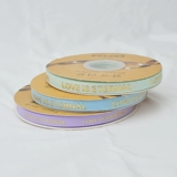 Лента на день Святого Валентина, упаковка с розой в составе, английский, подарок на день рождения