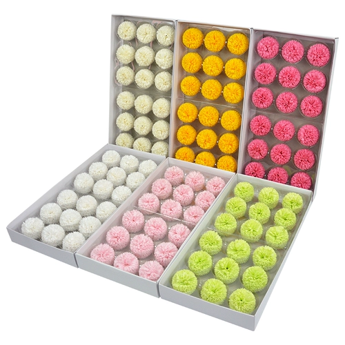 Мыло на день Святого Валентина, подарочная коробка