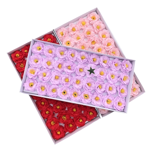 Цветочный горный чай, мыло, цветочная аромотерапия, подарочная коробка, новая коллекция, DIY