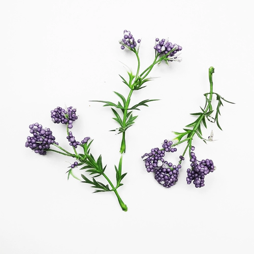 Новое имитационное растение с травяной цветочной букет