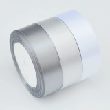 Упаковка, лента с бантиком, 2.5см, подарок на день рождения, из полиэстера