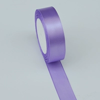 Лента чистого цвета [светло -фиолетовый]