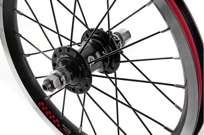 Roues de vélo - Ref 2384338 Image 4