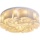 Новый потолочный светильник в китайском стиле, гостиничный инженерный вестибюль, Сянъюнь, тканевая гостиная в китайском стиле, спальня, обеденный стол, лампа mini 4