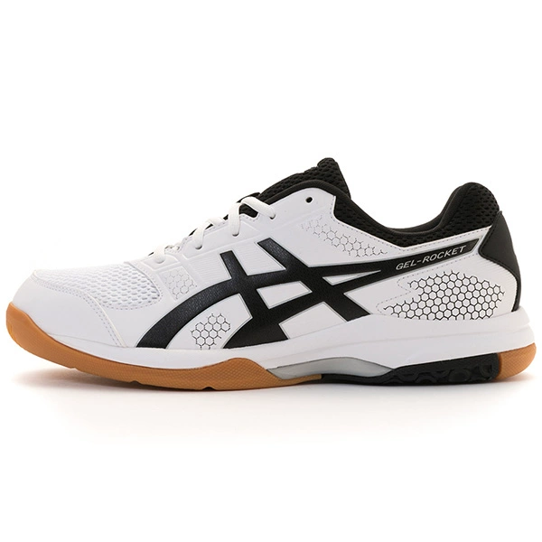 Yaseshi ASICS GEL-ROCKET 8 đôi giày bóng chuyền nam B706Y-0190