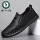 Мужская обувь Woodpecker, новинка 2026 года, кожаная обувь, мужская кожаная деловая повседневная летняя мужская супер мягкая обувь в горошек для папы среднего возраста mini 1