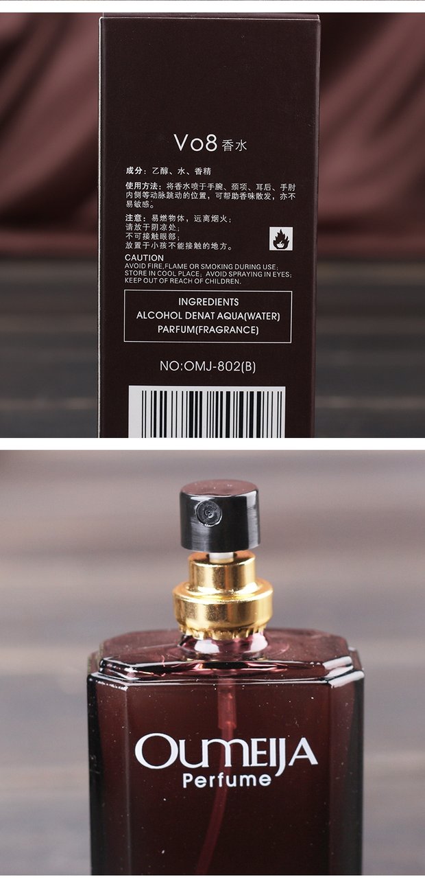 Hàng nội địa chính hãng Nước hoa V08 40ml thần tình yêu với các dòng sản phẩm nước hoa nam và nữ đặc biệt nước hoa tommy