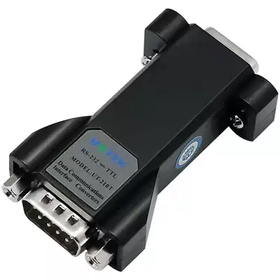 Yutai UT-210T 232 to TTL TTL to serial port db9 3 3V level TTL to rs232 converter