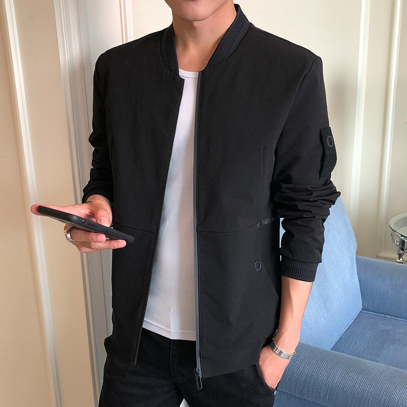 Blouson homme MONTVOO    manches longues en Polyester - Ref 3118685 Image 4