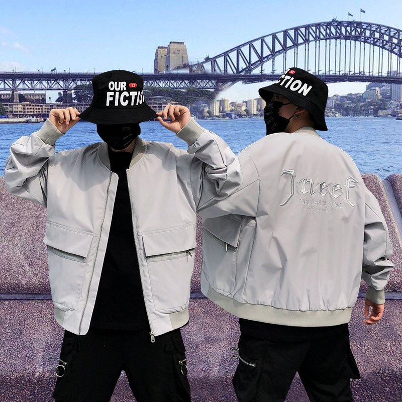 Blouson homme MONTVOO    manches longues en Polyester - Ref 3118948 Image 1