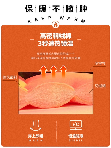 Осенний демисезонный пуховик, утепленная куртка