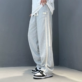 Мужские летние штаны, повседневные брюки, подходит для подростков