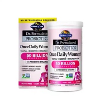 Nestle GardenofLife (Translation: Garden of Life) Probiotics for women and adults