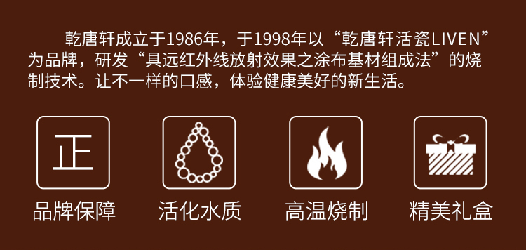 New dry Tang Xuan live porcelain the icing on the cake with a cup of monolayer with cover portable creative ceramic water cup dish deductions