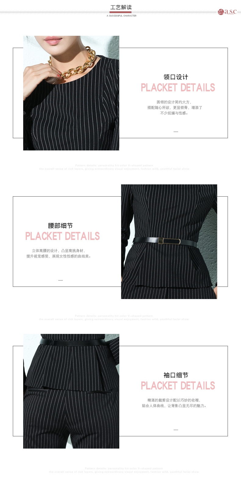 Tailleur femme - Ref 3242274 Image 9