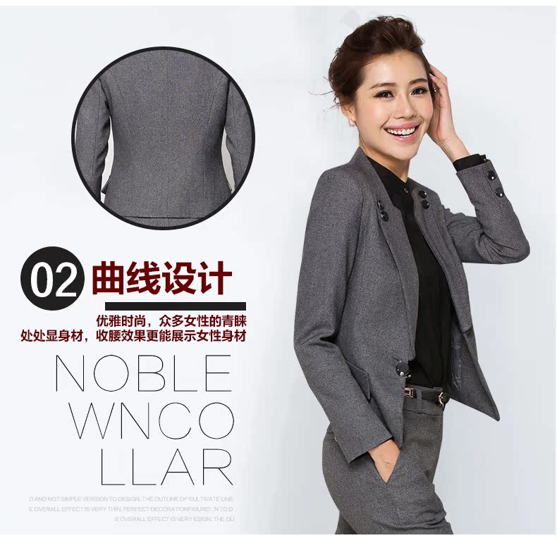 Tailleur femme - Ref 3242009 Image 12