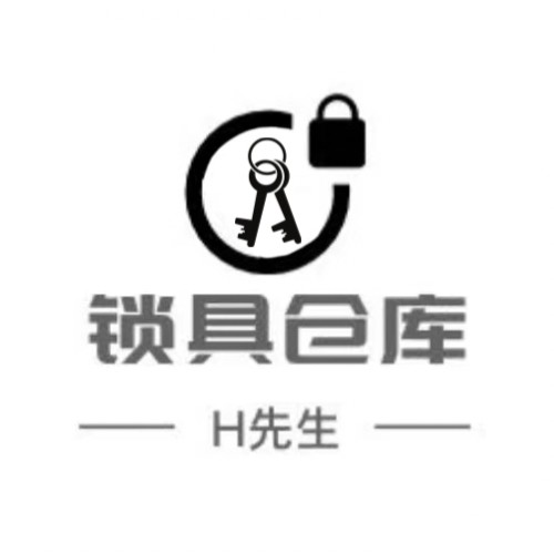 锁具仓库的LOGO