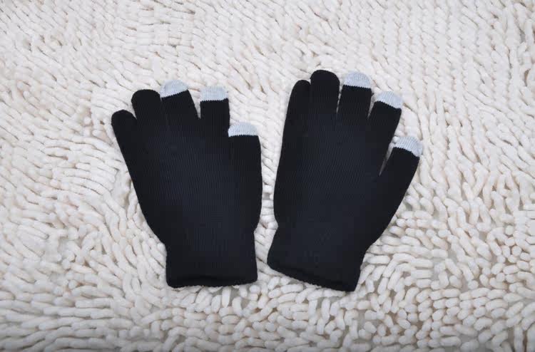 Gants pour enfants en de laine - Ref 2146198 Image 36