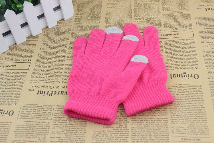 Gants pour enfants en de laine - Ref 2146198 Image 22
