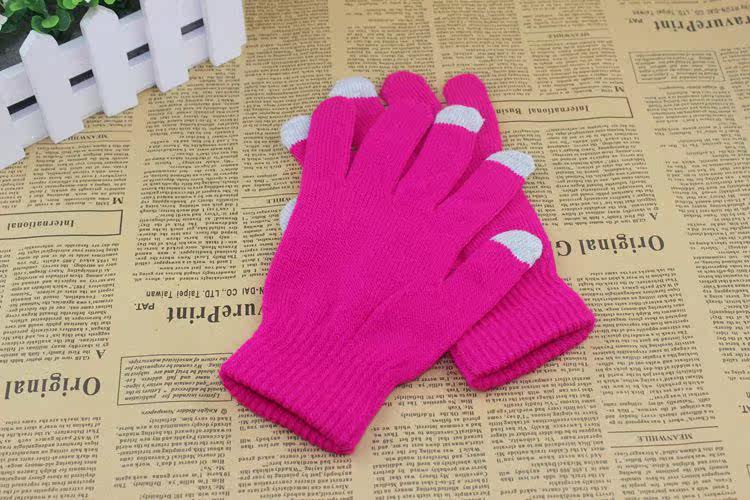 Gants pour enfants en de laine - Ref 2146198 Image 28