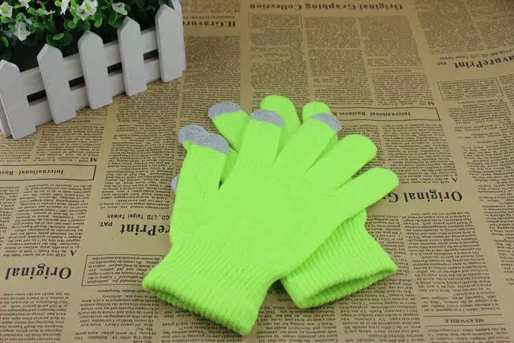 Gants pour enfants en de laine - Ref 2146198 Image 31