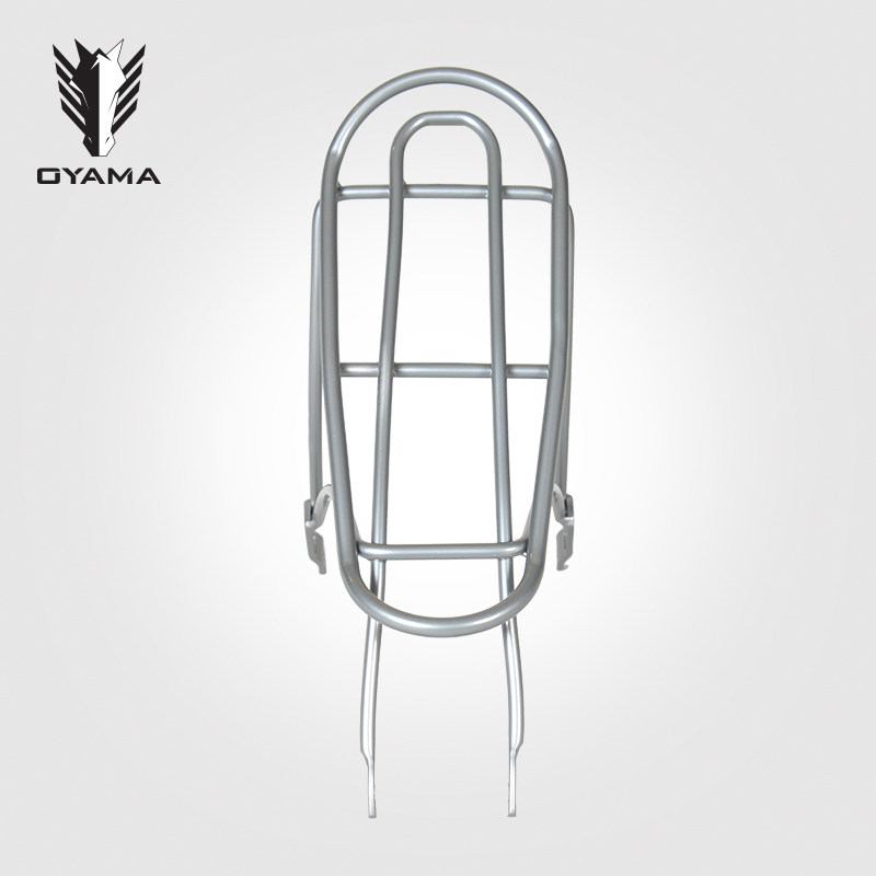 OYAMA Eurasian horse folding bike rear shelf aluminium alloy iron shelves 16 inch 20 inch shelves