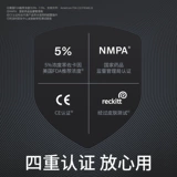 Прочный безопасный презерватив Durex, средний мужской презерватив «три в одном», флагманский магазин, официальный аутентичный быт