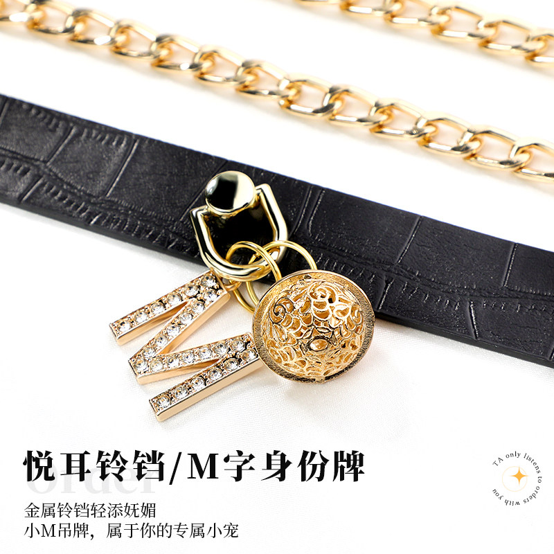 Ensemble de collier et accessoires detail 3