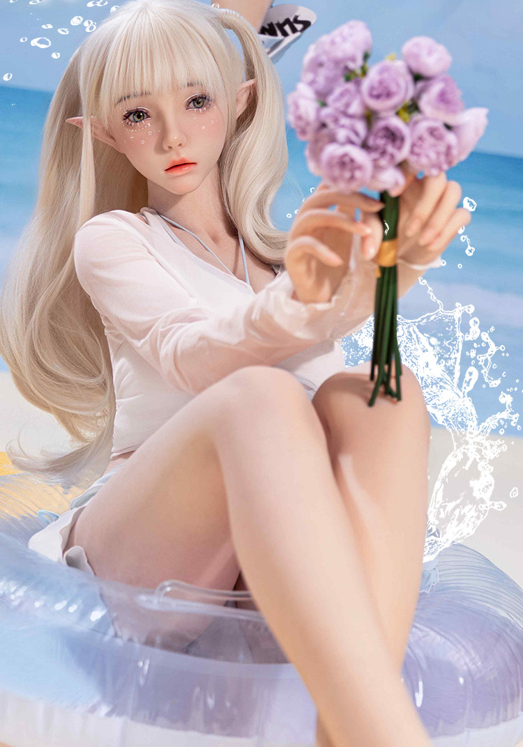 Miji Realistic Silicone Doll detail 6
