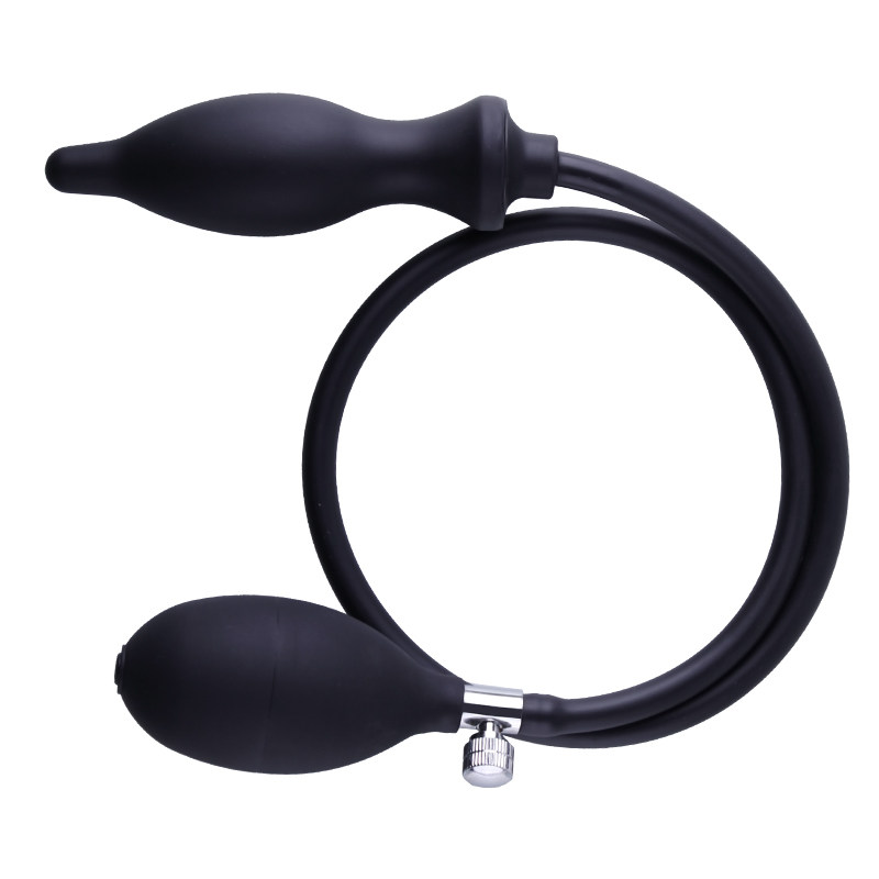 Aufblasbarer Anal Expander detail 2