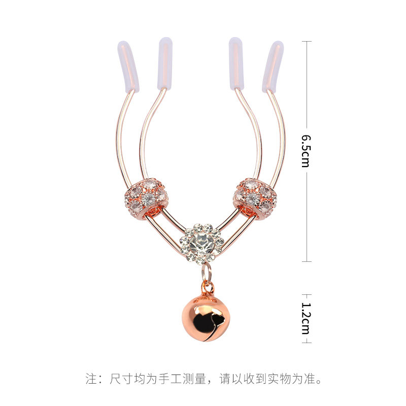 Labia Clamp with Bells detail 4