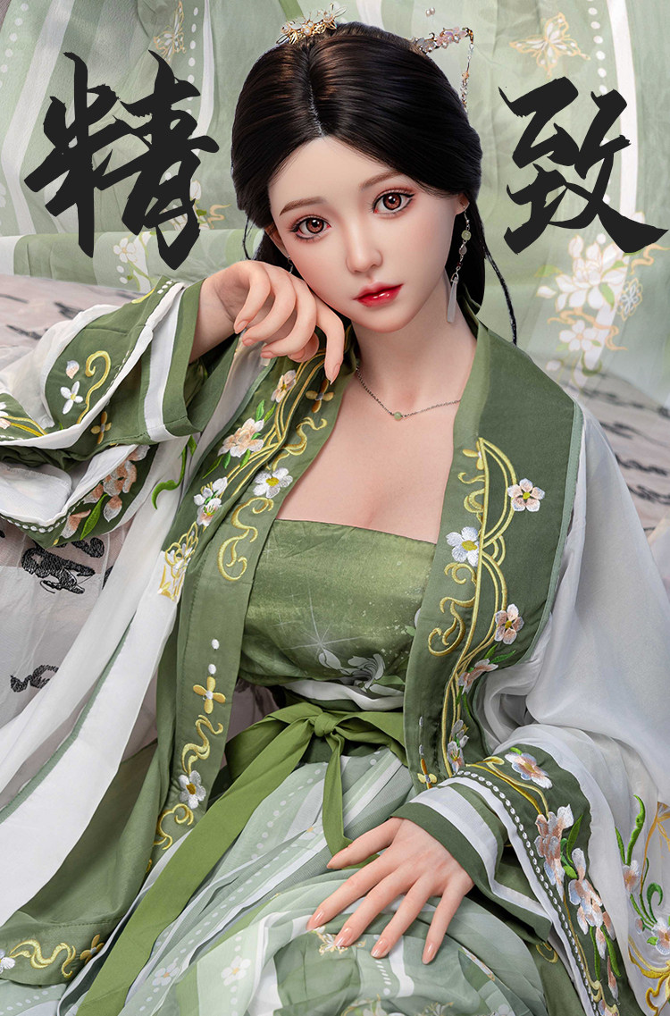 Mi Ji Silicone Realistic Companion detail 4