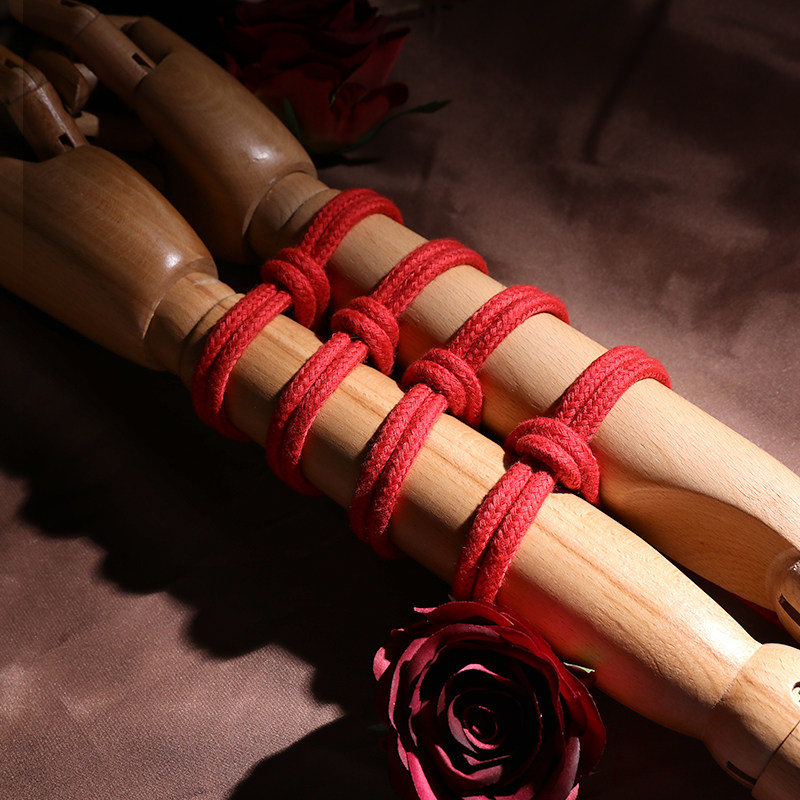 Luxuriöses Bondage-Seil-Set detail 4