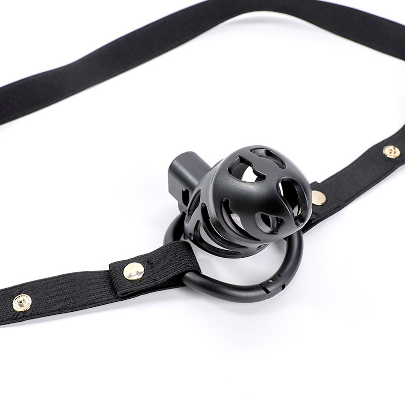 MiJi Chastity Lock Aid Strap detail 2