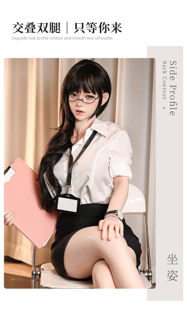 谜姬实体硅胶娃娃 detail 7