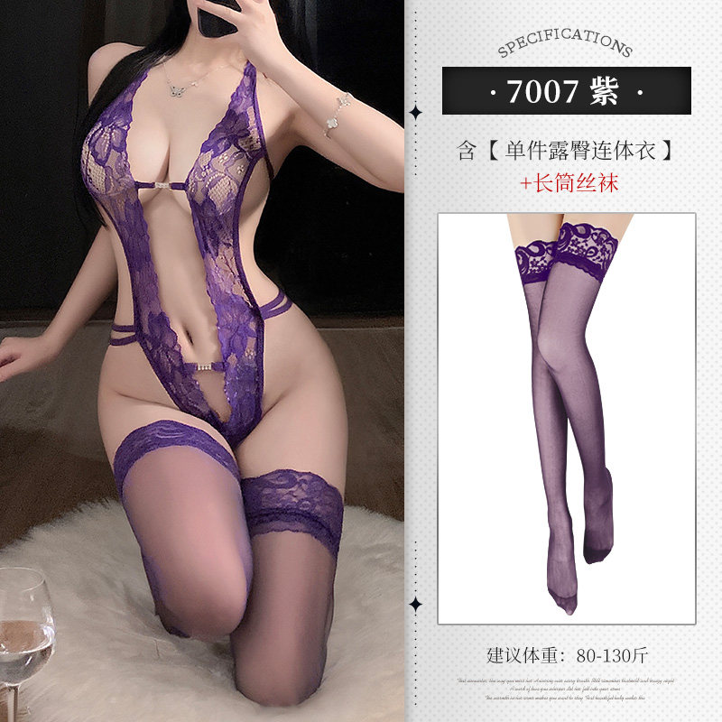Lace Bodysuit detail 8