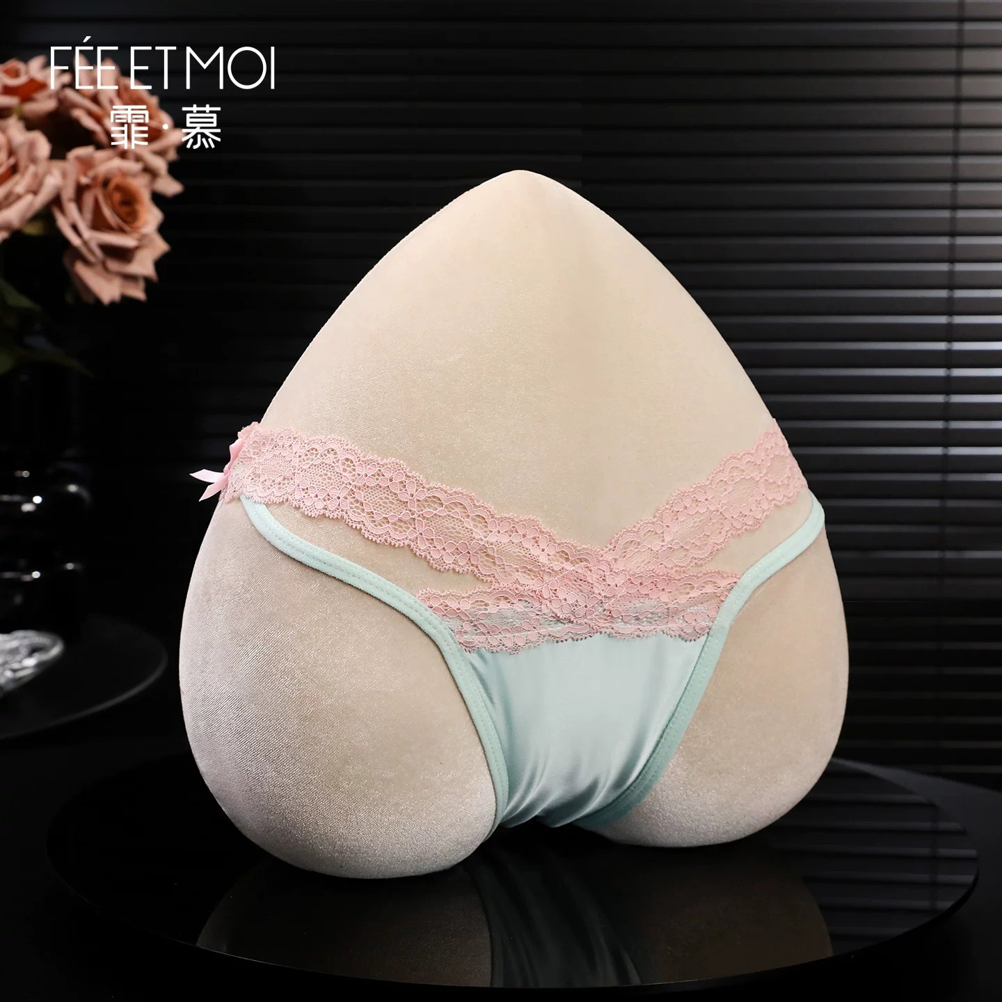 Lace Sexy Panties detail 6