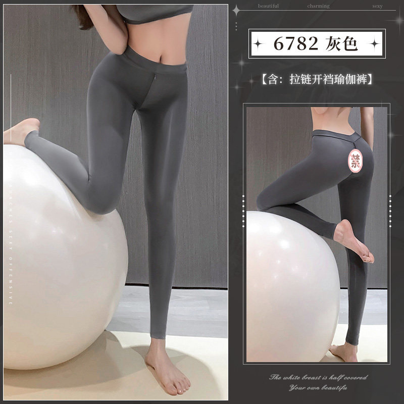 Legging yoga sexy detail 6