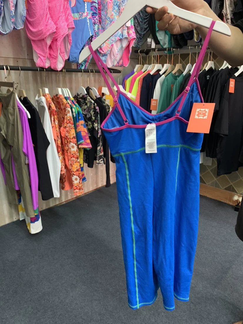 Американский купальник-боди rip curl купальник-монокорпус для серфинга и спорта гимнастика