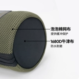 Снаряжение для кемпинга, дорожная сумка для хранения, вместительный и большой ящик для хранения, сумка-органайзер