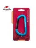 Naturehike Noromin d -тип много -функциональный плоский пряжка на открытом воздухе