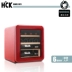 HCK Husky SC-46CTC Tủ lạnh nhỏ Retro Tủ lạnh Thời trang Cửa đơn Khách sạn Tủ lạnh nhỏ Tủ rượu tủ rượu gỗ đẹp Tủ rượu vang