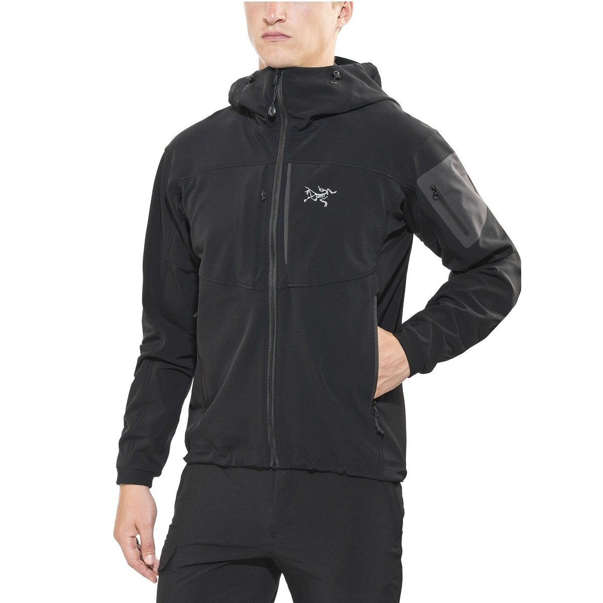 Arcteryx Progenitor Birds Gamma MX Hoody New Men's Soft Shell Clothing Windproof Warm more than 19,274 Colors