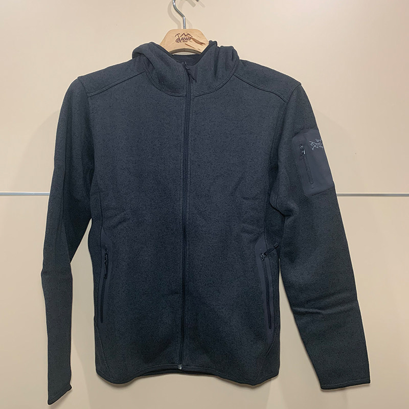 Arcteryx Ancestor Bird Covert Hoody Woman with cap Catch Suede Jacket Warm Jacket 20 New product 24087