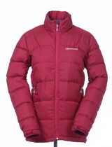 Montane FEM AMBIENCE womens style down jacket quasi 800 Pengsheng mouse Guides