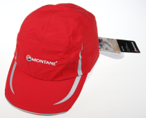 Montane Pace Cap quick-drying waterproof breathable outdoor Cap eVent fabric 30000 rainproof index