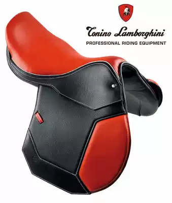 Shengcong Harness Racecourse Equestrian Boutique Limited Edition Sapphire Kennedy Saddle Obstacle saddle TL2002